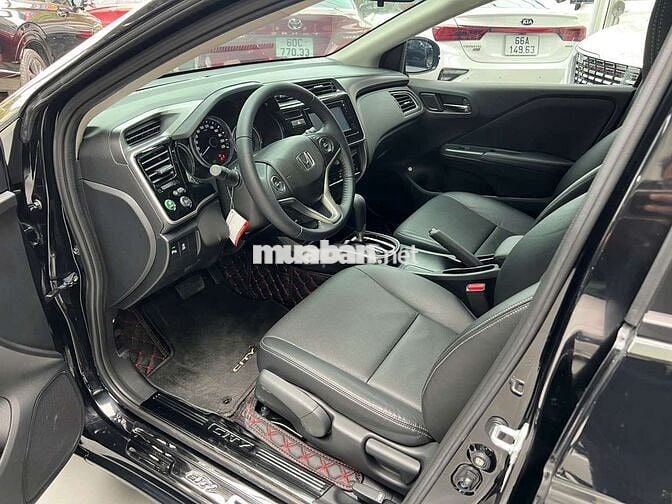 Honda City Top 2020 - 15.000 Km