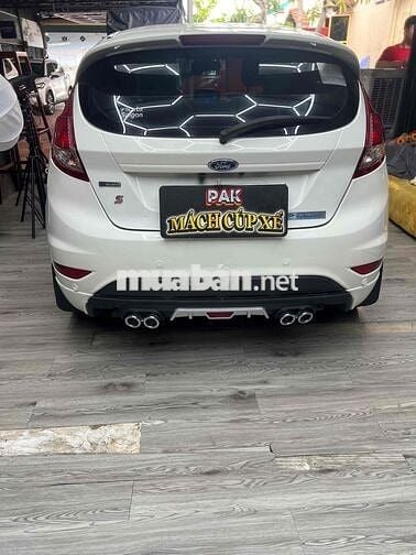 Ford Fiesta 2014 1.0 AT Sport