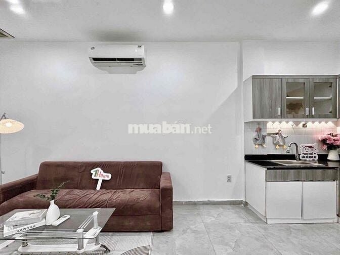 🏘️ CĂN HỘ BAN CÔNG TÁCH BẾP Q10 - Q11