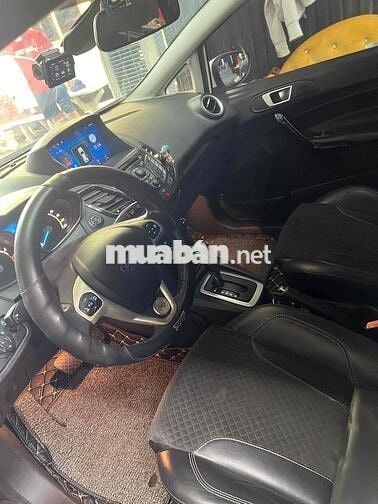 Ford Fiesta 2014 1.0 AT Sport