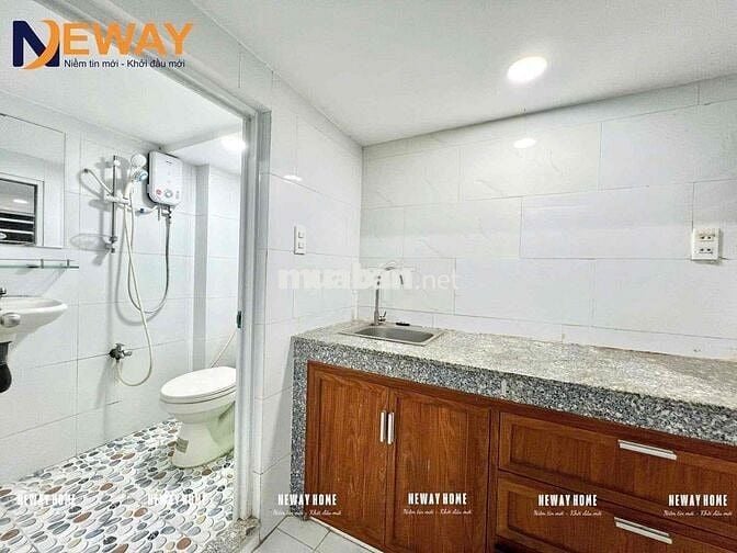 TRÔNG SẴN CĂN HỘ DUPLEX RỘNG 30M2 - SẴN MÁY LẠNH NGAY AEON TÂN PHÚ🎉