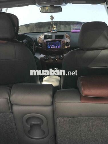 Toyota RAV4 2008 Bạc 55.928 km made in Japan