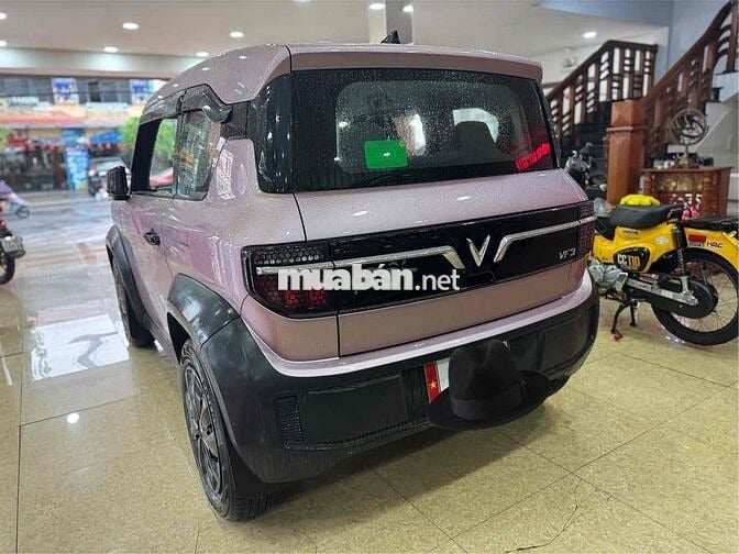 💖 VINFAST VF3 THUÊ PIN MODEL 2025 10.000KM 📣📣📣