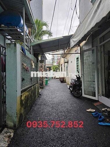 Đất Tặng Dãy Trọ _ Lô Góc Kiệt Xe Máy LÊ VĂN HIẾN _ NHS _ CỰC ĐẸP