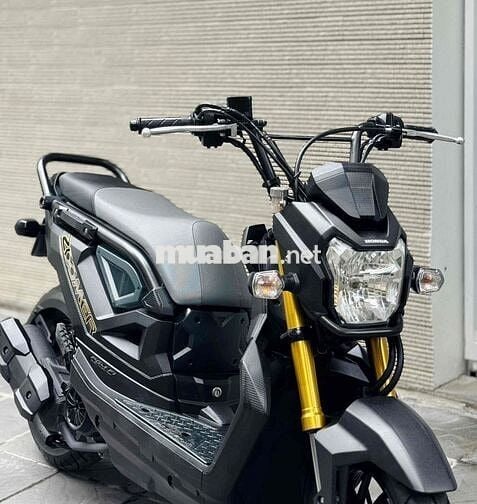 Honda Zoomer X 110 2022 Đen 5000km
