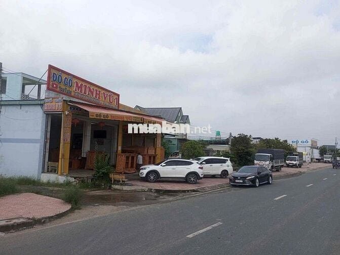 CẦN BÁN GẤP ĐẤT GẦN MẶT TIỀN TL830- SỔ RIÊNG