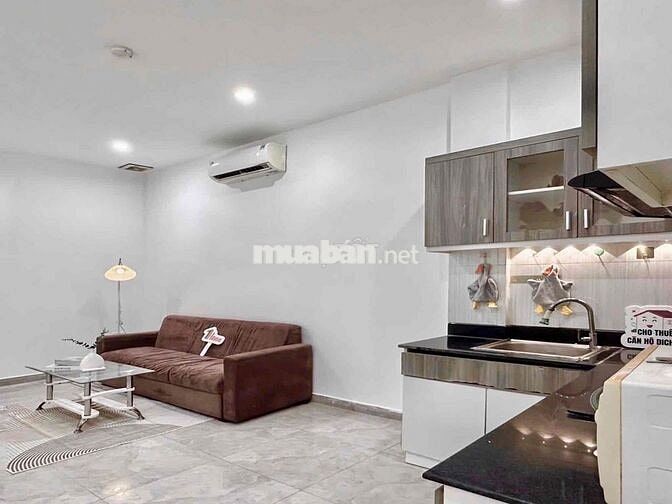 🏘️ CĂN HỘ BAN CÔNG TÁCH BẾP Q10 - Q11