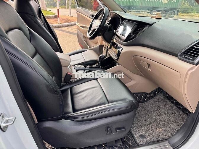 Hyundai Tucson 2015 2.0 AT bản Full nhập cực ngon