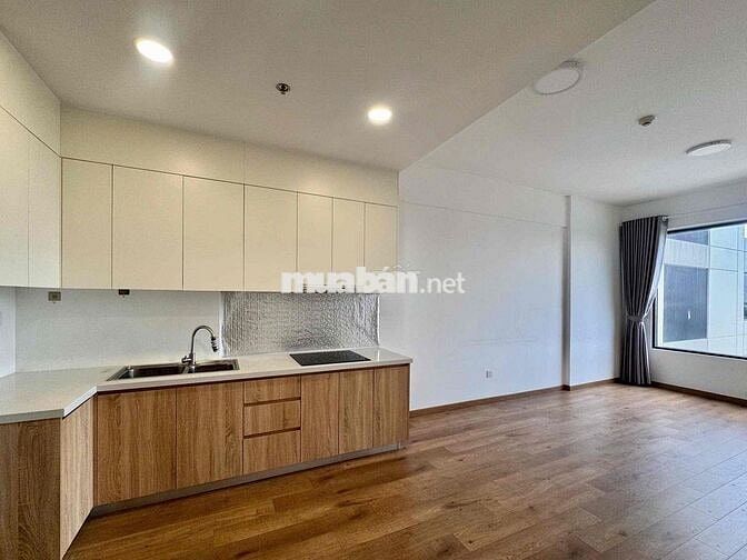 CĂN HỘ 2 PHÒNG NGỦ MIZUKI PARK NHÀ TRỐNG MỚI ĐẸP