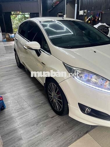 Ford Fiesta 2014 1.0 AT Sport