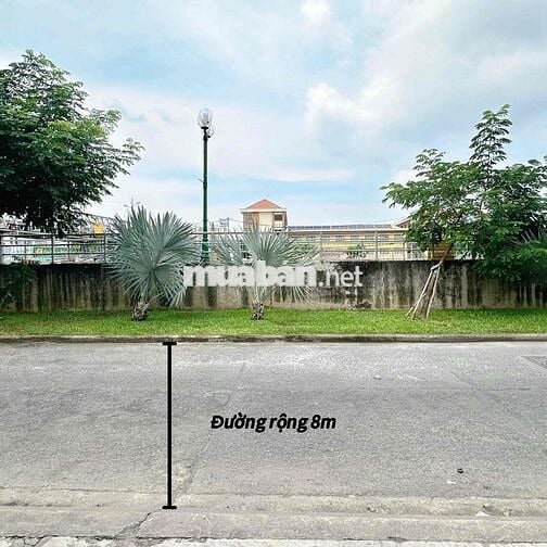 Đất mặt tiền Mễ Cốc Quận 8 – 788m² đẹp, thích hợp KD, giá 38 tỷ