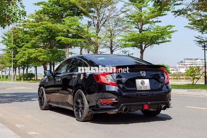 Honda Civic 2019 RS 50.000 km