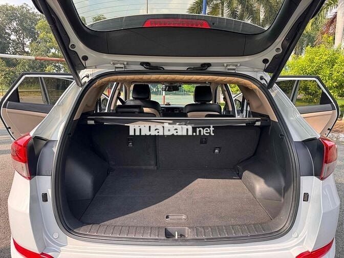 Hyundai Tucson 2015 2.0 AT bản Full nhập cực ngon