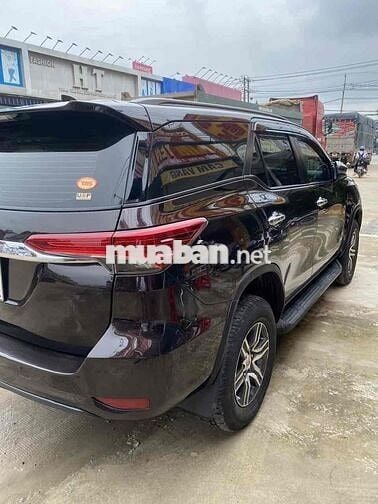 Toyota Fortuner 2020 2.4AT 4x2  - 62000 km