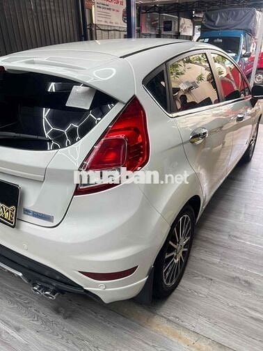 Ford Fiesta 2014 1.0 AT Sport