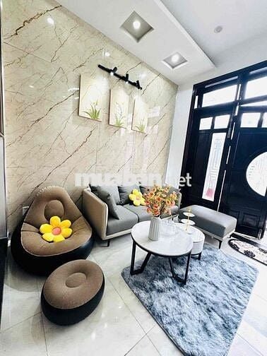 SIEU HIEM BIỂN MỸ KHÊ SƠN TRÀ ĐN - MT ĐƯỜNG 5,5M 3 TẦNG FULL NỘI THẤT