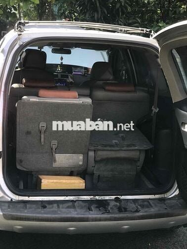 Toyota RAV4 2008 Bạc 55.928 km made in Japan