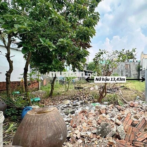 Đất mặt tiền Mễ Cốc Quận 8 – 788m² đẹp, thích hợp KD, giá 38 tỷ