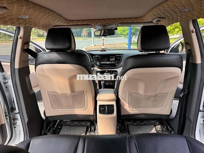 Hyundai Tucson 2015 2.0 AT bản Full nhập cực ngon