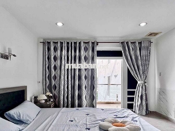 🏘️ CĂN HỘ BAN CÔNG TÁCH BẾP Q10 - Q11