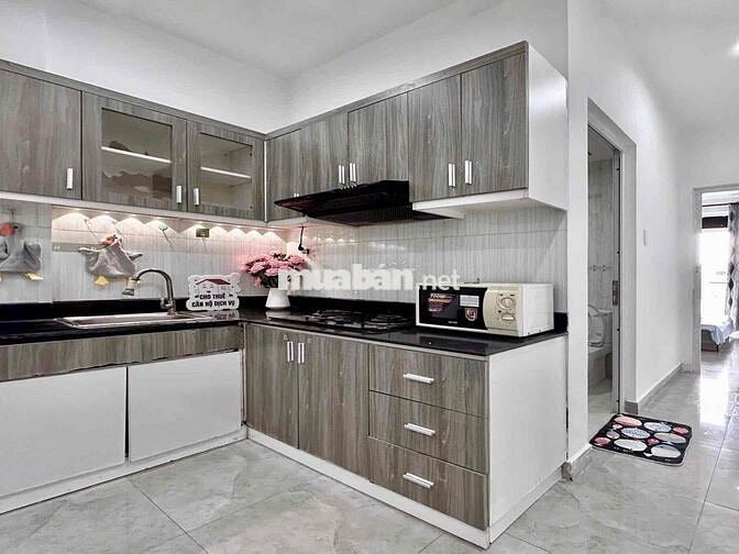 🏘️ CĂN HỘ BAN CÔNG TÁCH BẾP Q10 - Q11