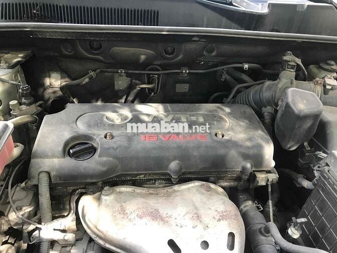 Toyota RAV4 2008 Bạc 55.928 km made in Japan