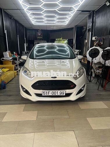 Ford Fiesta 2014 1.0 AT Sport