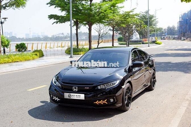 Honda Civic 2019 RS 50.000 km