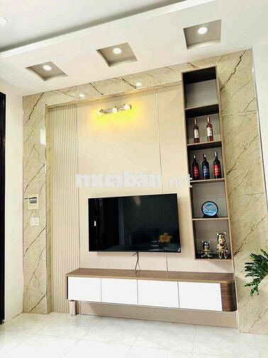 SIEU HIEM BIỂN MỸ KHÊ SƠN TRÀ ĐN - MT ĐƯỜNG 5,5M 3 TẦNG FULL NỘI THẤT