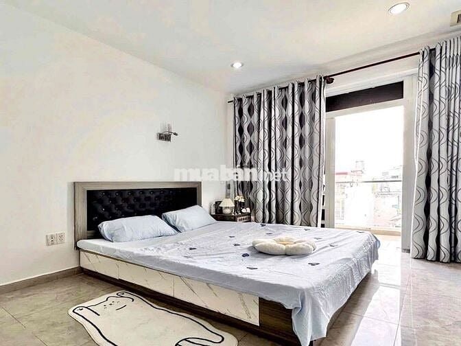 🏘️ CĂN HỘ BAN CÔNG TÁCH BẾP Q10 - Q11