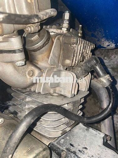 Honda Wave 110 Xanh 125cc