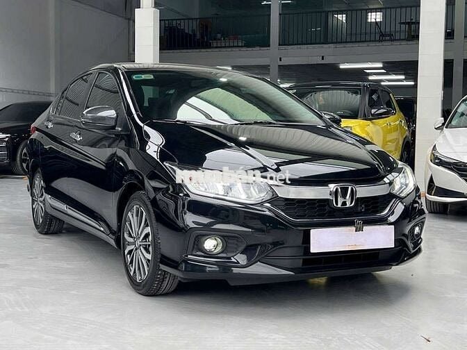 Honda City Top 2020 - 15.000 Km
