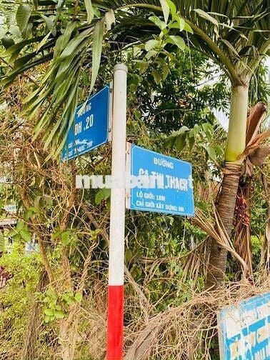 Bán đất chính chủ ko qua mua giới