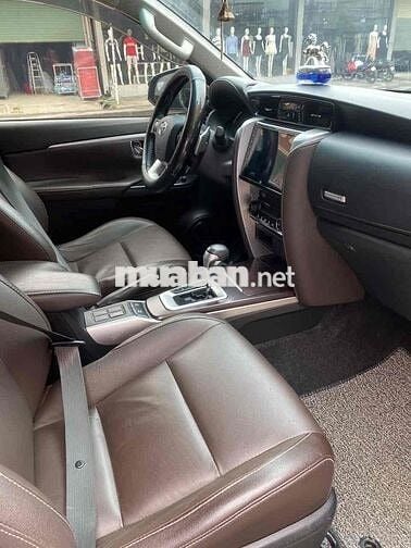 Toyota Fortuner 2020 2.4AT 4x2  - 62000 km