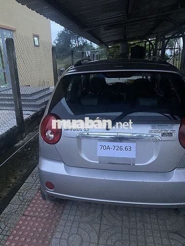 Chevrolet Spark 2009 LS 0.8 MT - 12000 km