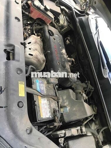 Toyota RAV4 2008 Bạc 55.928 km made in Japan