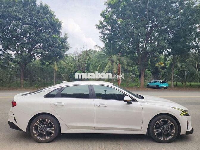 💙💙 KIA K5 LUXURY SX 23 ĐK 24 LƯỚT 8000