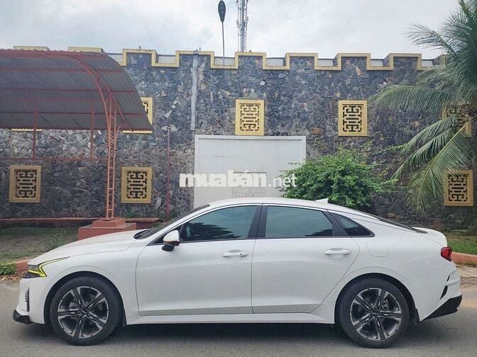 💙💙 KIA K5 LUXURY SX 23 ĐK 24 LƯỚT 8000
