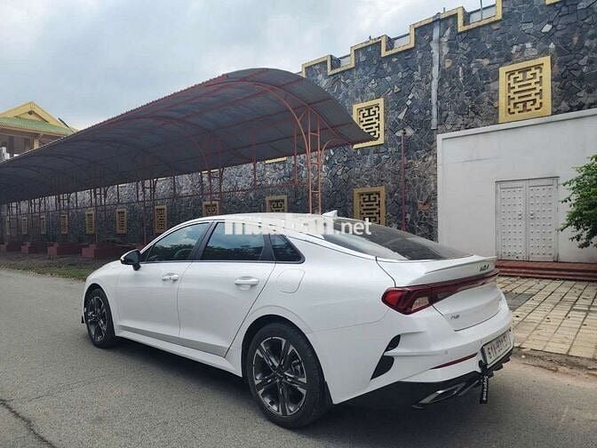 💙💙 KIA K5 LUXURY SX 23 ĐK 24 LƯỚT 8000