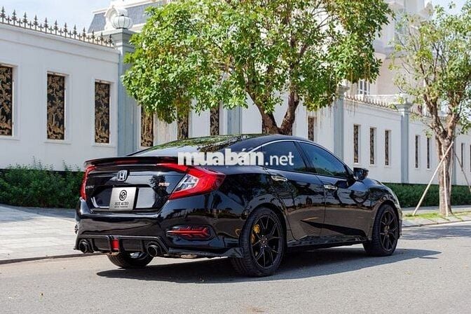 Honda Civic 2019 RS 50.000 km