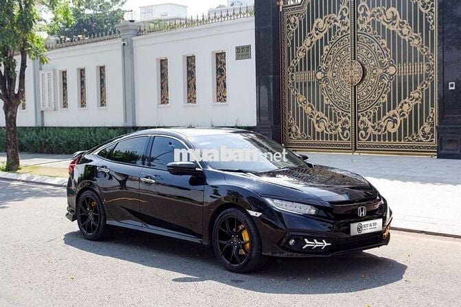 Honda Civic 2019 RS 50.000 km