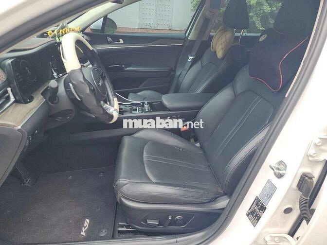 💙💙 KIA K5 LUXURY SX 23 ĐK 24 LƯỚT 8000