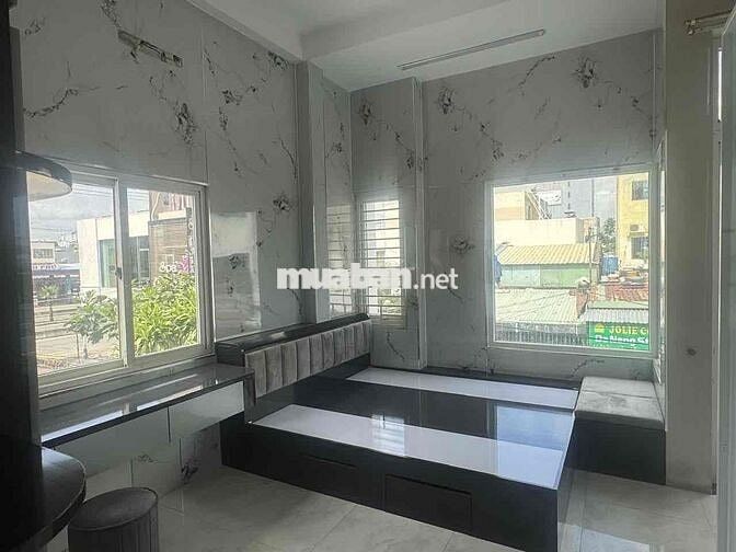 SIEU HIEM BIỂN MỸ KHÊ SƠN TRÀ ĐN - MT ĐƯỜNG 5,5M 3 TẦNG FULL NỘI THẤT