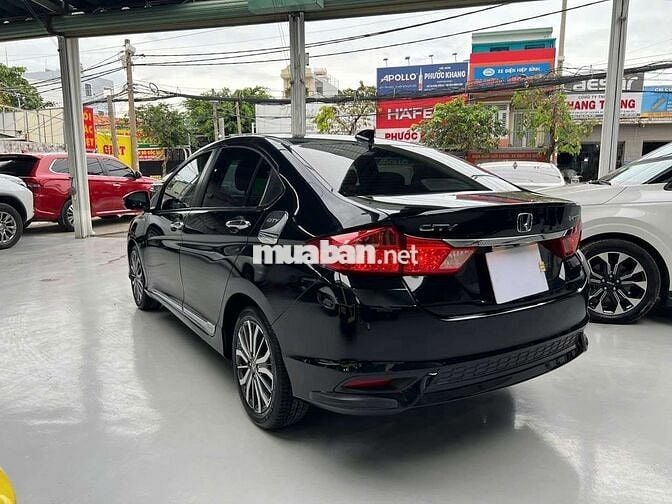 Honda City Top 2020 - 15.000 Km