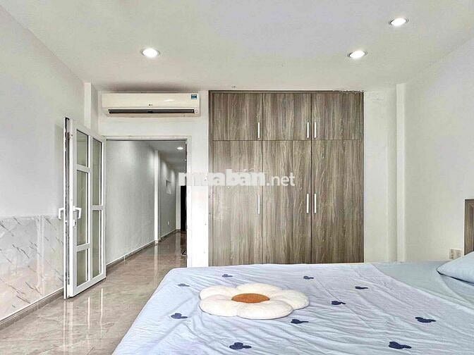 🏘️ CĂN HỘ BAN CÔNG TÁCH BẾP Q10 - Q11