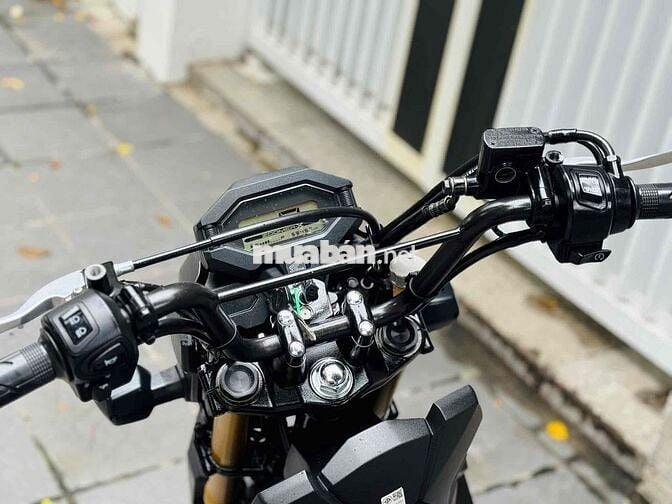 Honda Zoomer X 110 2022 Đen 5000km