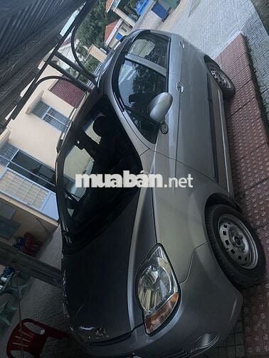 Chevrolet Spark 2009 LS 0.8 MT - 12000 km