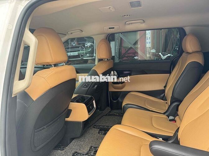 ❤️KIA CARNIVAL PREMIUM 8 CHỖ MÁY DẦU 2021 4 VẠN KM