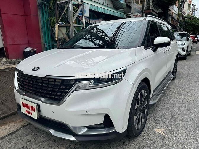 ❤️KIA CARNIVAL PREMIUM 8 CHỖ MÁY DẦU 2021 4 VẠN KM