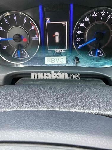 Toyota Fortuner 2020 2.4AT 4x2  - 62000 km